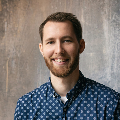 Ryan's headshot